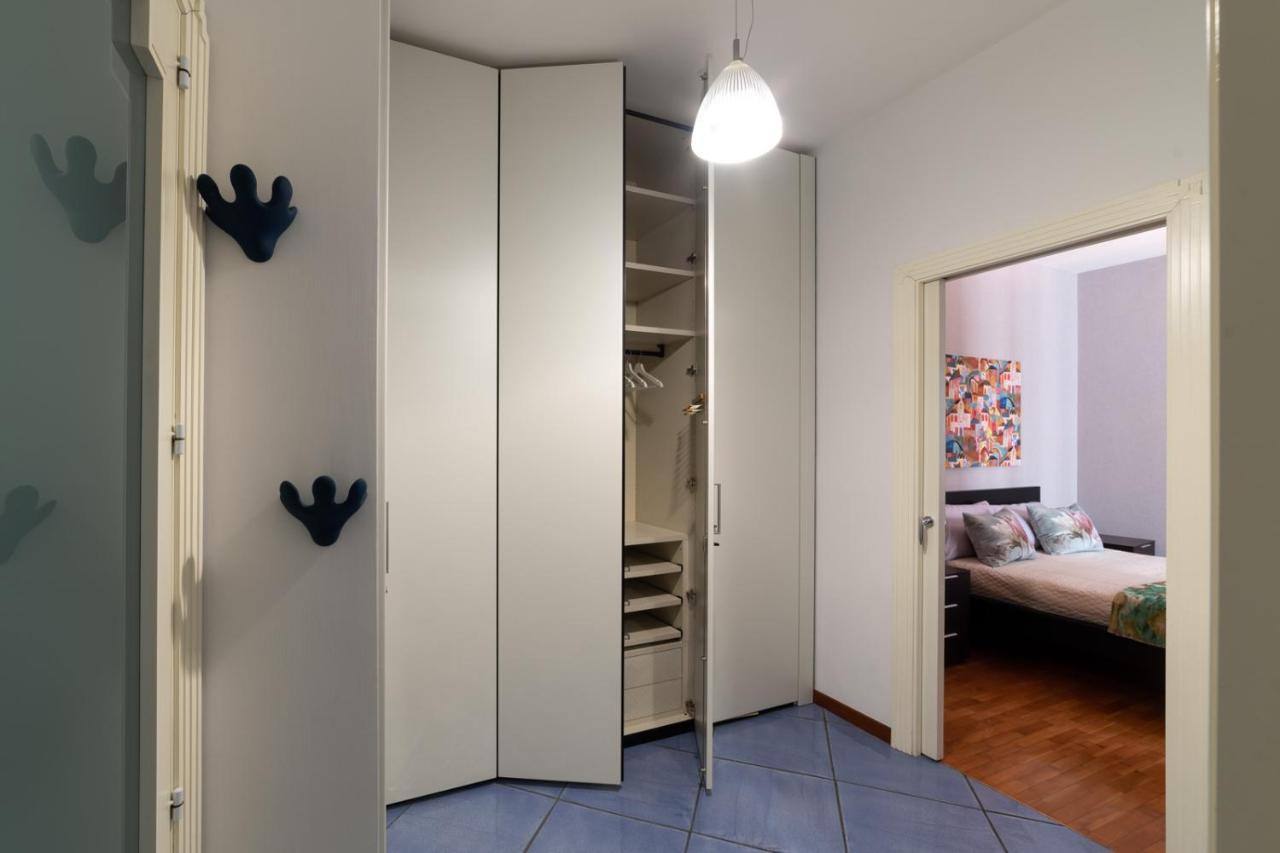 Suitesettepesciolini - Case Vacanze Nemo E Dory Salerno Exteriör bild